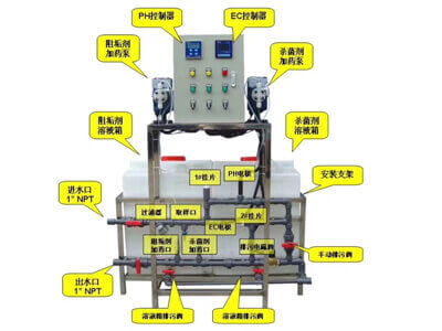 循環(huán)水加藥裝置 循環(huán)水加藥裝置